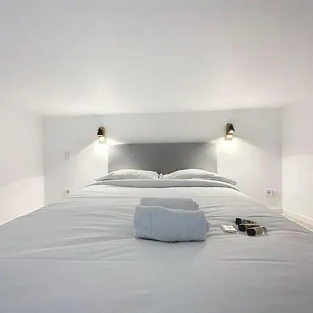 Daire Cosy Appartement, Frappaz Villeurbanne