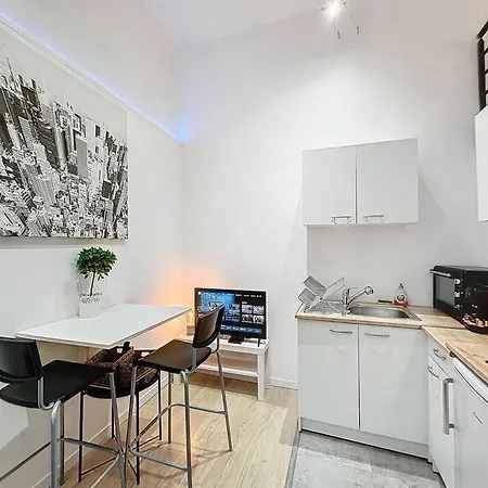 Daire Cosy Appartement, Frappaz Villeurbanne