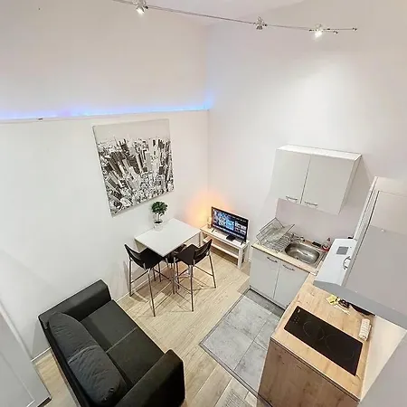 Daire Cosy Appartement, Frappaz